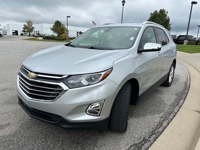 2020 Chevrolet Equinox Premier