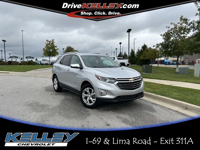 2020 Chevrolet Equinox Premier