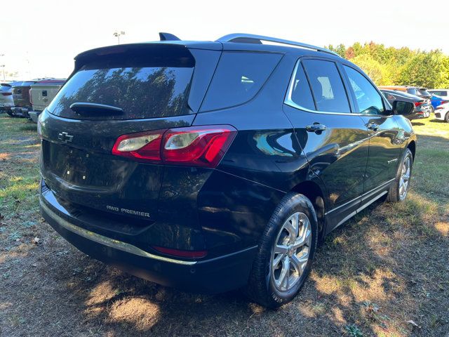 2020 Chevrolet Equinox Premier