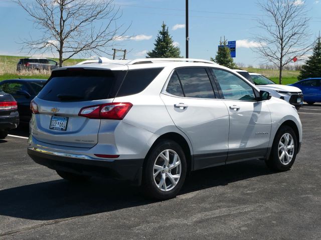 2020 Chevrolet Equinox Premier