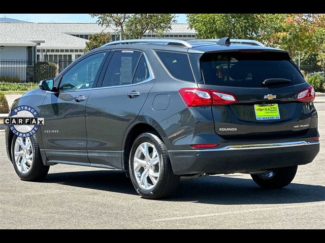 2020 Chevrolet Equinox Premier