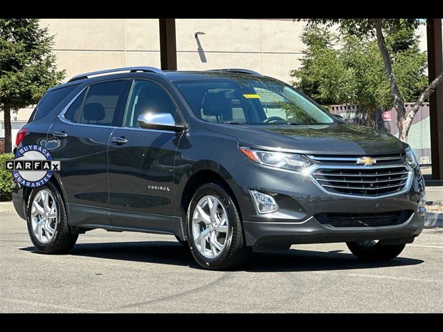 2020 Chevrolet Equinox Premier