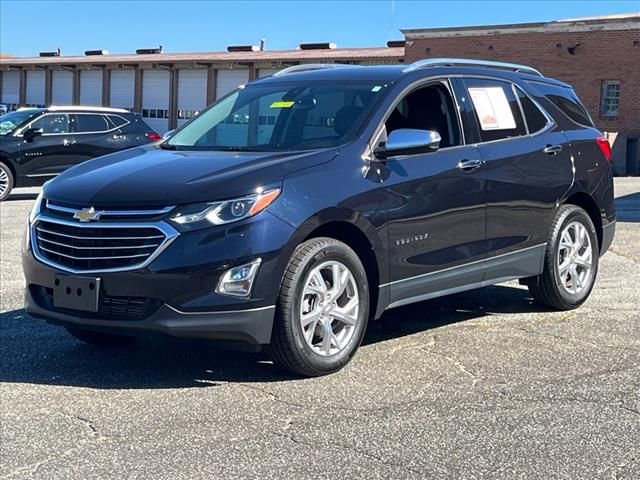 2020 Chevrolet Equinox Premier