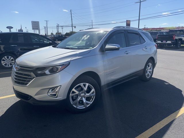 2020 Chevrolet Equinox Premier