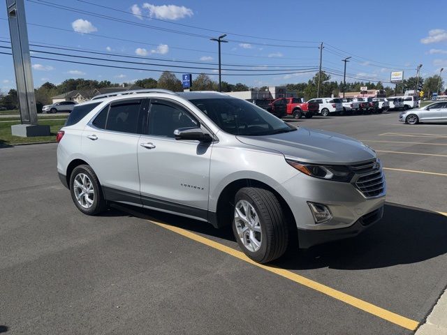 2020 Chevrolet Equinox Premier