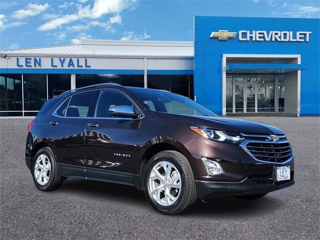 2020 Chevrolet Equinox Premier