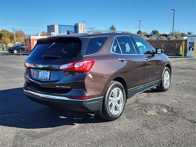 2020 Chevrolet Equinox Premier