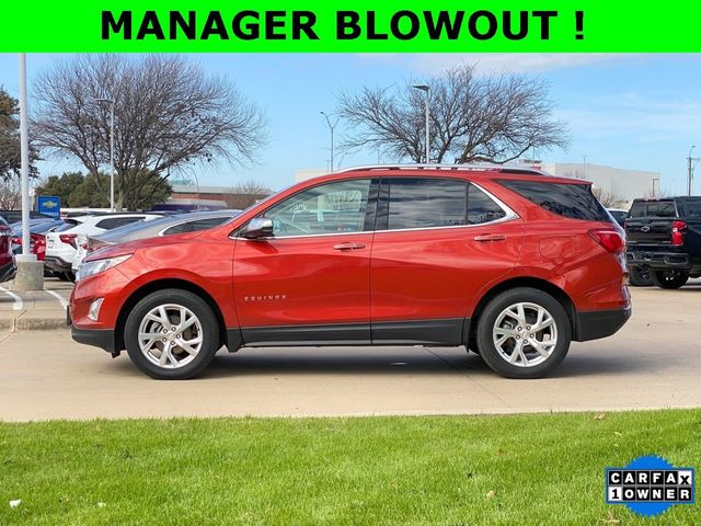 2020 Chevrolet Equinox Premier