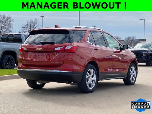 2020 Chevrolet Equinox Premier