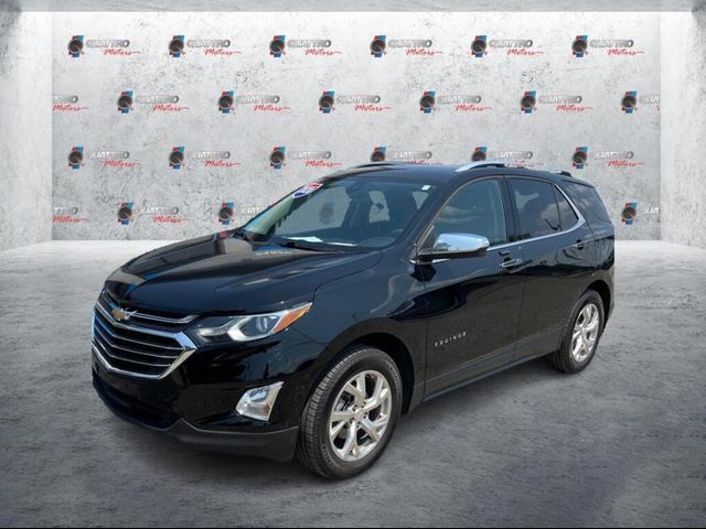 2020 Chevrolet Equinox Premier