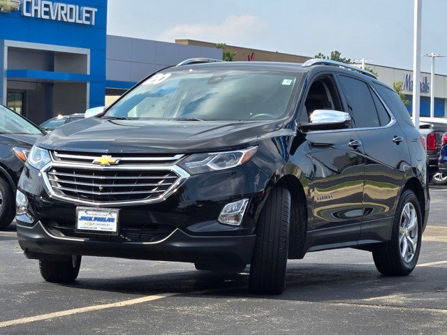 2020 Chevrolet Equinox Premier