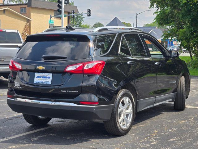 2020 Chevrolet Equinox Premier