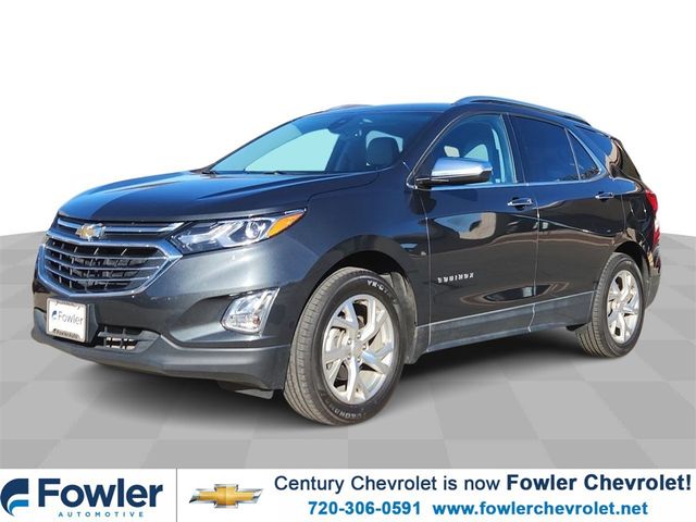 2020 Chevrolet Equinox Premier