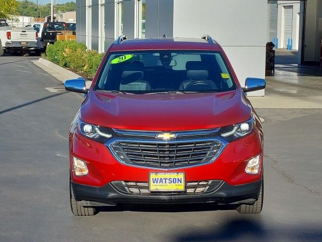 2020 Chevrolet Equinox Premier