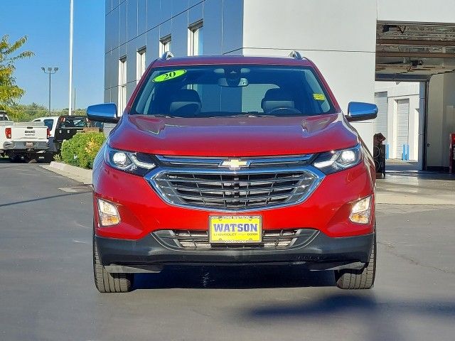 2020 Chevrolet Equinox Premier