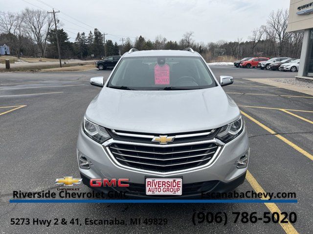 2020 Chevrolet Equinox Premier