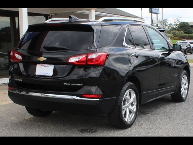 2020 Chevrolet Equinox Premier