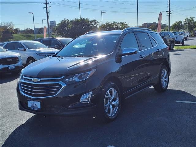 2020 Chevrolet Equinox Premier