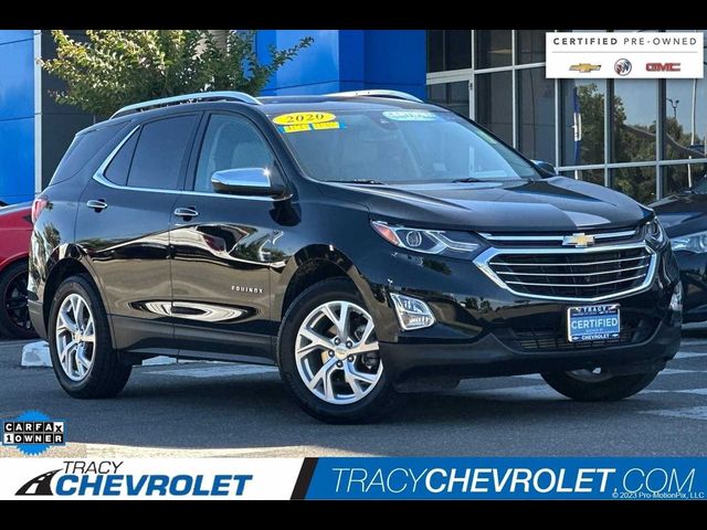 2020 Chevrolet Equinox Premier