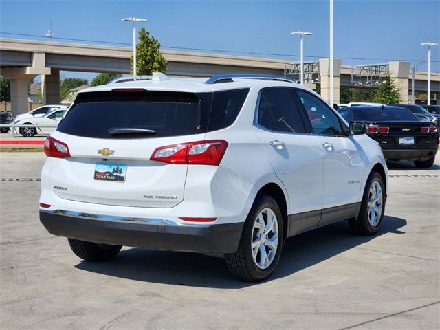 2020 Chevrolet Equinox Premier