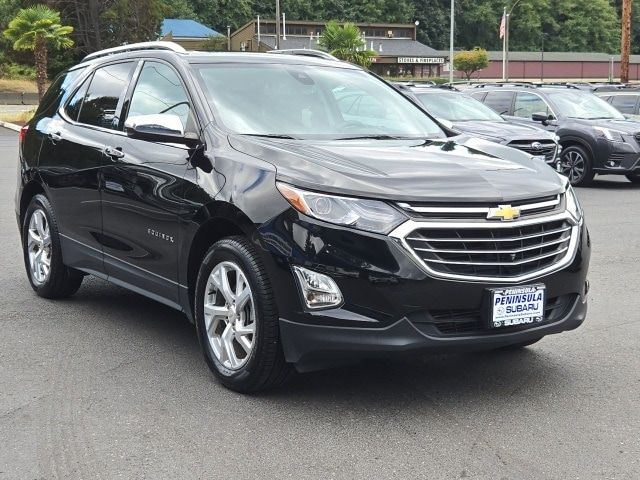 2020 Chevrolet Equinox Premier