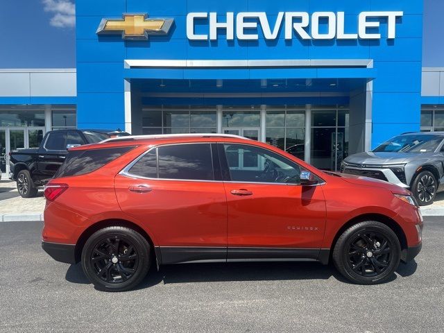 2020 Chevrolet Equinox Premier