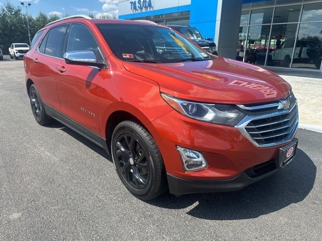 2020 Chevrolet Equinox Premier