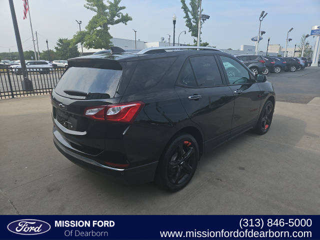 2020 Chevrolet Equinox Premier