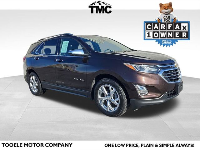 2020 Chevrolet Equinox Premier