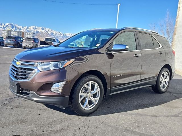 2020 Chevrolet Equinox Premier