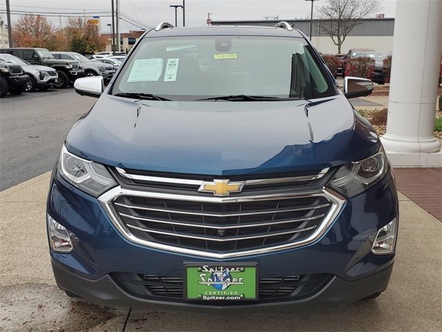 2020 Chevrolet Equinox Premier