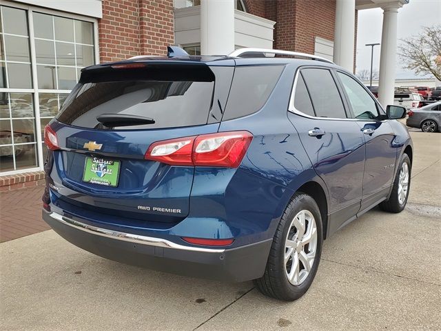 2020 Chevrolet Equinox Premier