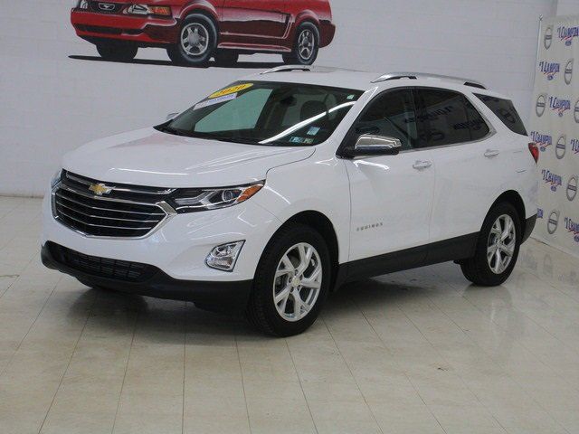 2020 Chevrolet Equinox Premier