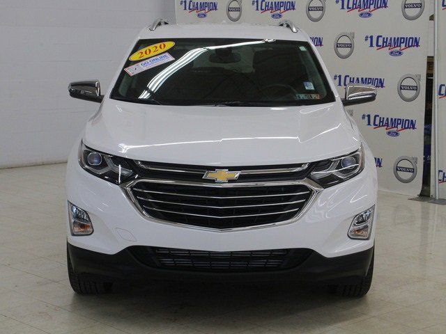 2020 Chevrolet Equinox Premier