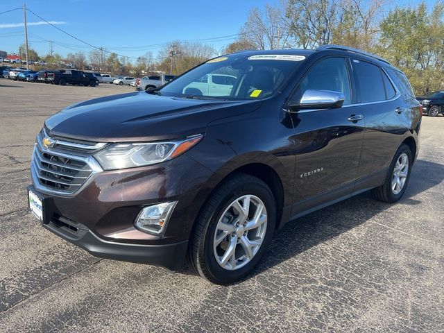 2020 Chevrolet Equinox Premier