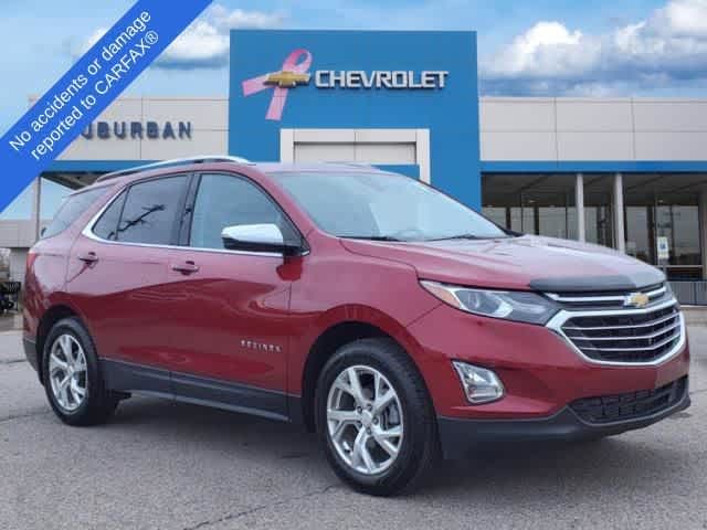 2020 Chevrolet Equinox Premier