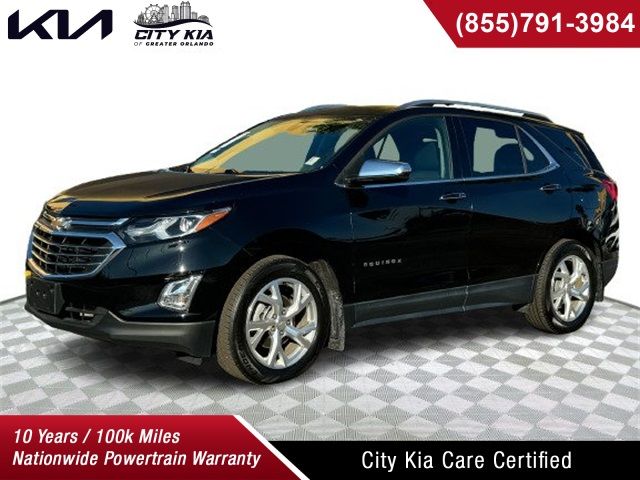 2020 Chevrolet Equinox Premier