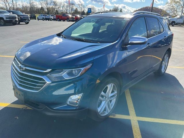 2020 Chevrolet Equinox Premier