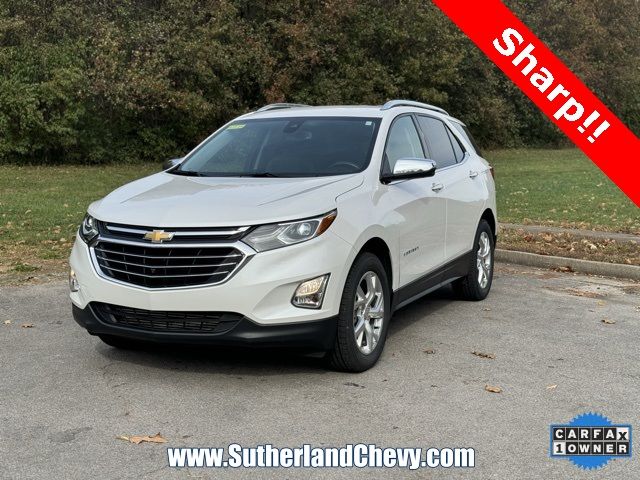 2020 Chevrolet Equinox Premier