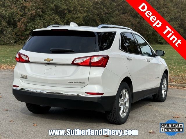 2020 Chevrolet Equinox Premier