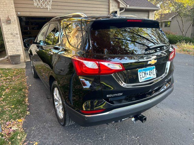 2020 Chevrolet Equinox Premier