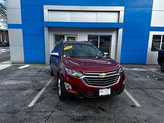 2020 Chevrolet Equinox Premier