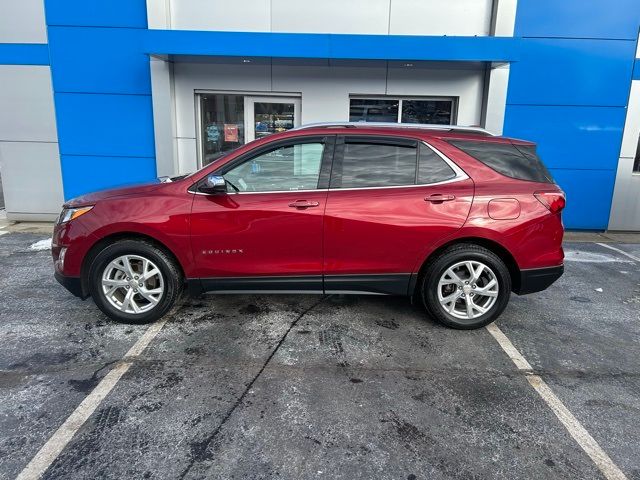 2020 Chevrolet Equinox Premier