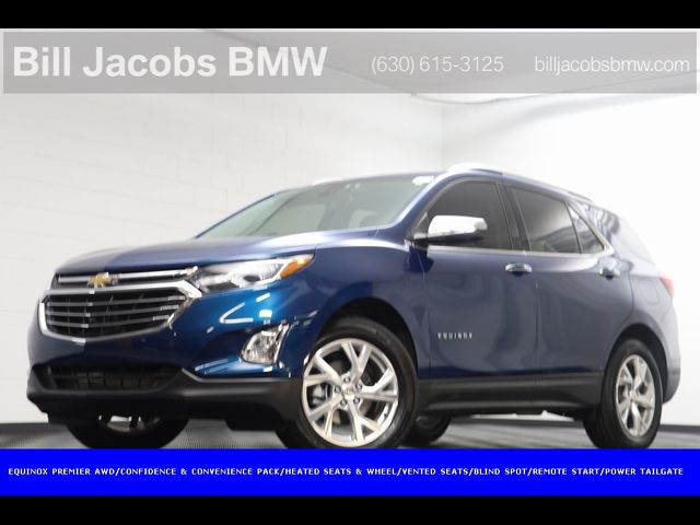 2020 Chevrolet Equinox Premier