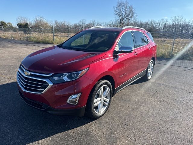 2020 Chevrolet Equinox Premier