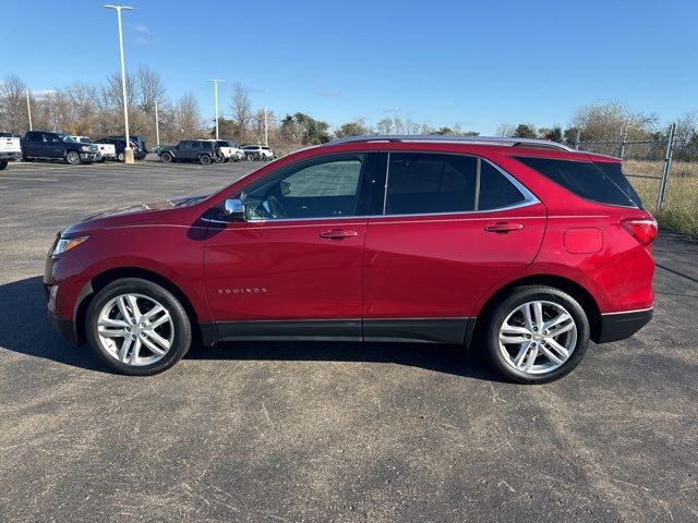 2020 Chevrolet Equinox Premier