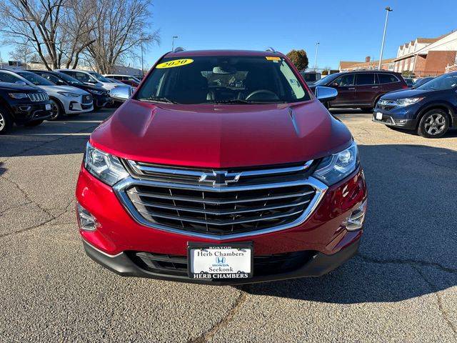 2020 Chevrolet Equinox Premier