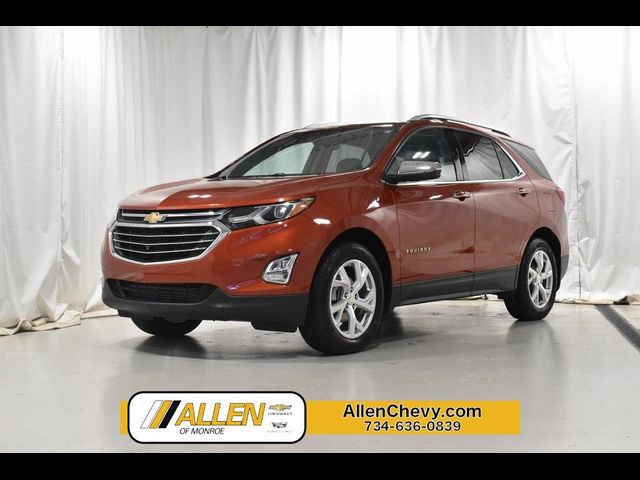 2020 Chevrolet Equinox Premier