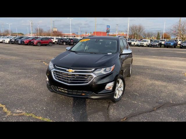 2020 Chevrolet Equinox Premier