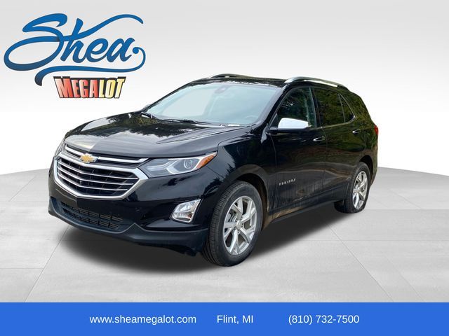 2020 Chevrolet Equinox Premier